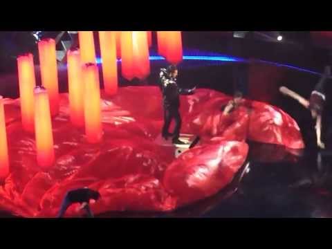 Cezar - It's My Life (Romania) Final Dress Rehearsal ESC 2013
