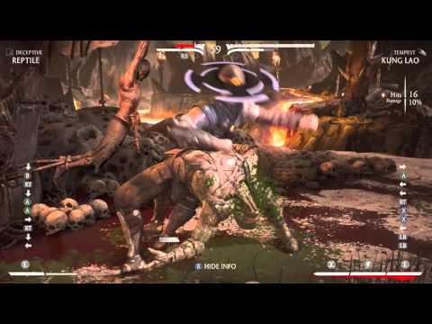 UsedForGlue vs A F0xy Grampa - ESL Top 16 - Match 3