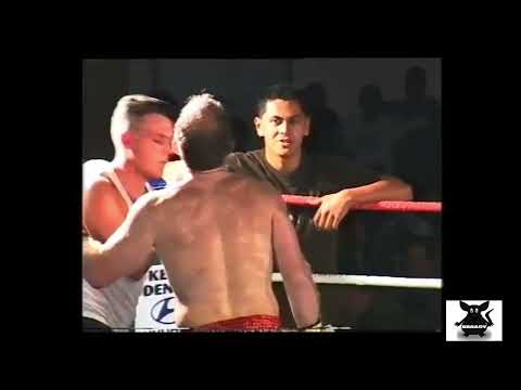 Jason Tramsek VS Aaron Boyes