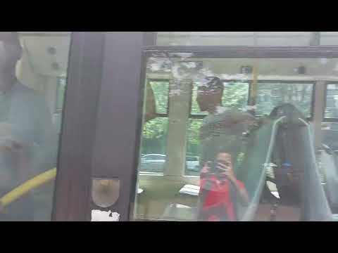 Troleibuzul Irisbus Citelis 5305(80) la Parcul Drumul Taberei