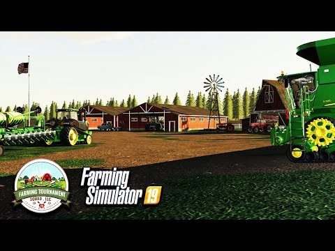 1ST OFFICIAL FARM DAY | BUILDING THE FARM FROM SCRAP | AND THE POLICE ARE SERIOUS!