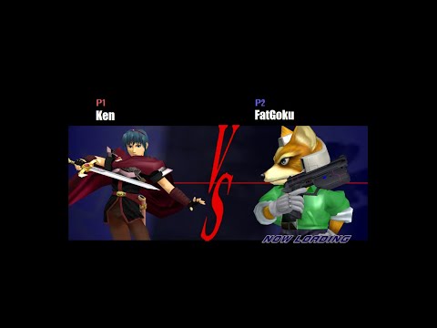 Ken gets stream sniped by FatGoku again