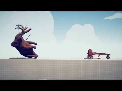 RAPID FIRE BALLISTA vs EVERY UNIT - Totally Accurate Battle Simulator TABS