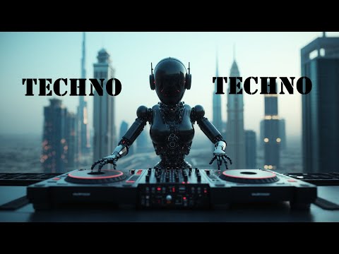 Deep Melodic Techno & Trance Journey | Inspiring Set for Work, Travel & Relaxation (8 Tracks)