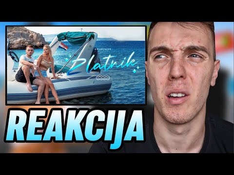 CHODA REAKCIJA NA GOLDENITO - ZLATNIK