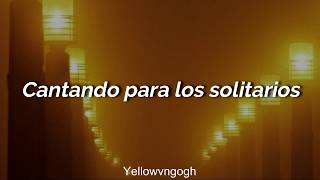 Singing For The Lonely [Robbie Williams] Subtitulada en español