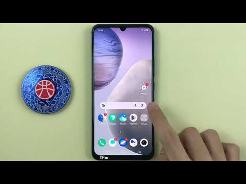 How to use the volume button to adjust ringtone and notification volume on Vivo V23e Android 13