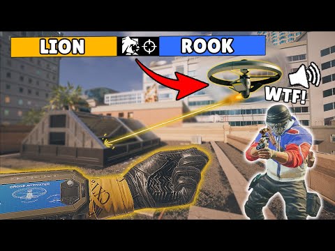 1,516,000,000 Microseconds of The RAREST And CRAZIEST Moments in Rainbow Six Siege