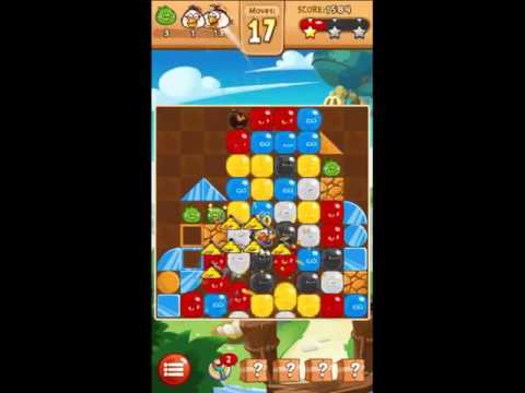 Angry Birds Blast Level 13 - NO BOOSTERS 🎈🐦🎈🐦