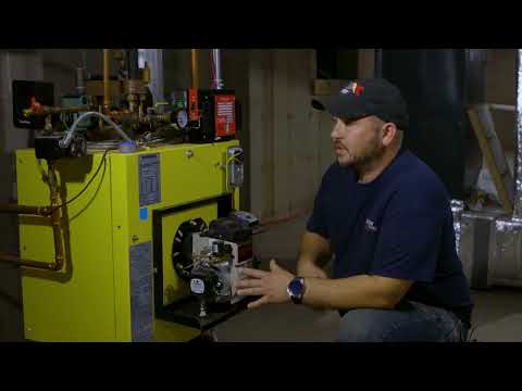 Oil Boiler Maintenance Annual Tune-Up - Taylor Energy