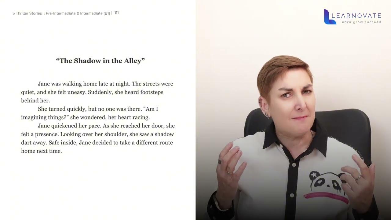 The Shadow in the Alley