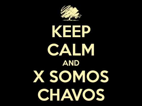 Rikardo Salazar   I Like The Music Vol  11 Somos Chavos