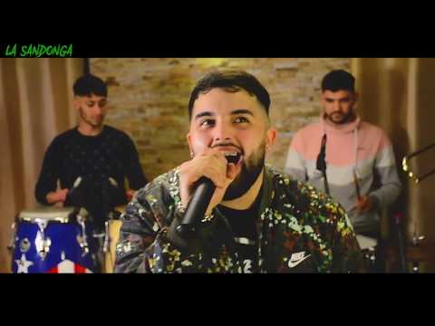 LA SANDONGA - CUARENGANCHADO (Ensayo EN VIVO NATUROLA)#4