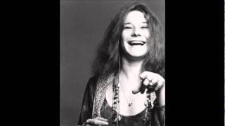 Janis Joplin - ♫ Maybe ♫ (Lyrics Included)