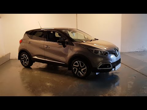 2017 Renault Captur SIGNATURE 1.5 DCI 90 4D 15,495