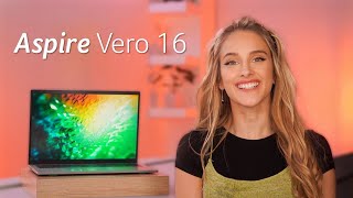 First Look: 2024 Aspire Vero 16 | Acer