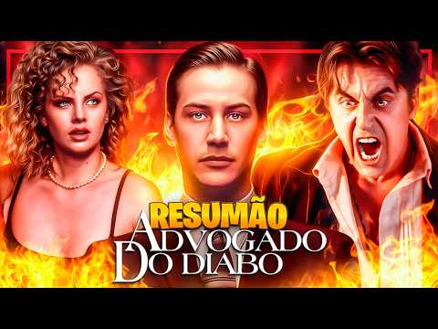 Você NÃO Entendeu Advogado do Diabo (É Mais Pesado do que Parece): A História em 1 Vídeo!