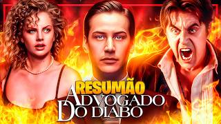 Você NÃO Entendeu Advogado do Diabo (É Mais Pesado do que Parece): A História em 1 Vídeo!