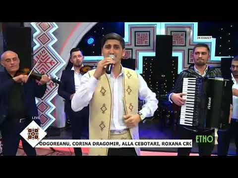 Marinica de la Foisor Live - Ieri am fost sărac, azi domn Orchestra Boierasii