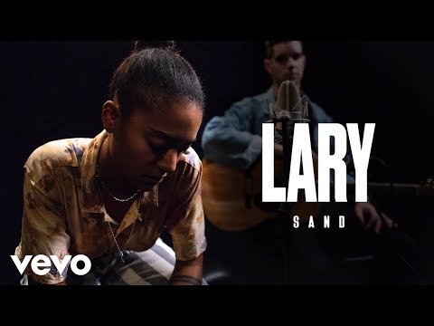 Lary - Sand (Live) | Vevo Official Performance
