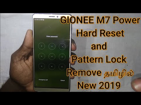 5 Minute Gionee M7 Power Hard Reset Hack for Busy Users