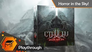Cthulhu: Death May Die video thumbnail