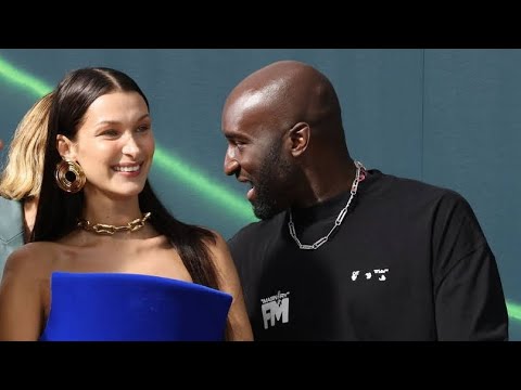 Bella Hadid x OFF-WHITE | Runway collection