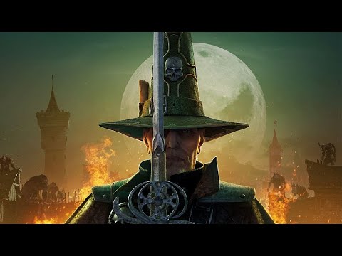 Legend w/ bots | Halescourge | Witch Hunter Captain | Vermintide 2