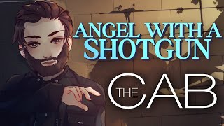 ANGEL WITH A SHOTGUN [Lyrics] - The Cab - Cover by Caleb Hyles
