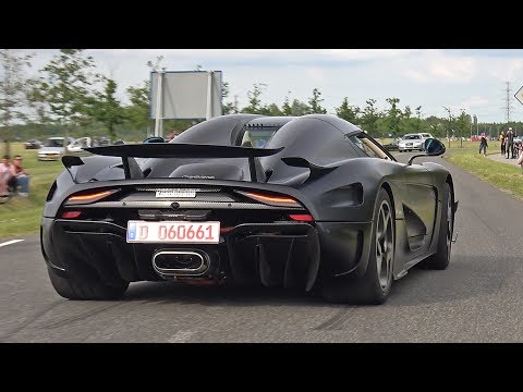 BEST OF SUPERCAR SOUNDS 2019