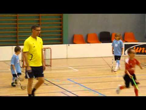 Knatteliga 2011/12: första turnering för FC Cimrishamn blivande stjärnor - pojkar 05/06