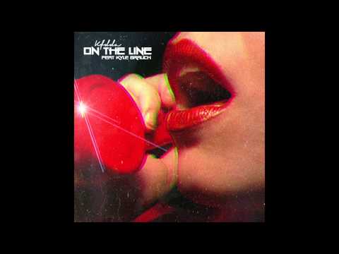 KFDDA - "On The Line" (ft. Kyle Brauch of MIDWAVE)