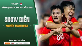 Màn Trình Diễn Của Cầu Thủ Xuất Sắc Nhất Thanh Nhàn vs Yemen | VL Giải Vô Địch U23 Châu Á 2026 