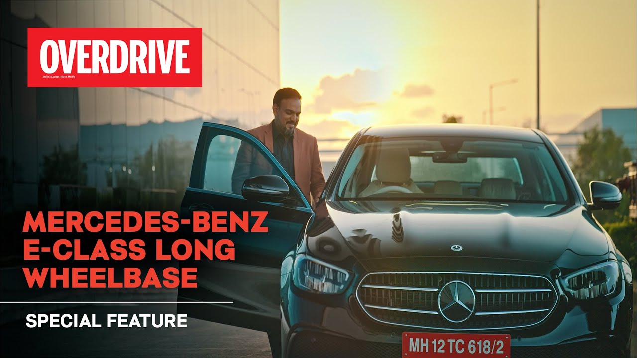 Mercedes-Benz E-Class Long Wheelbase