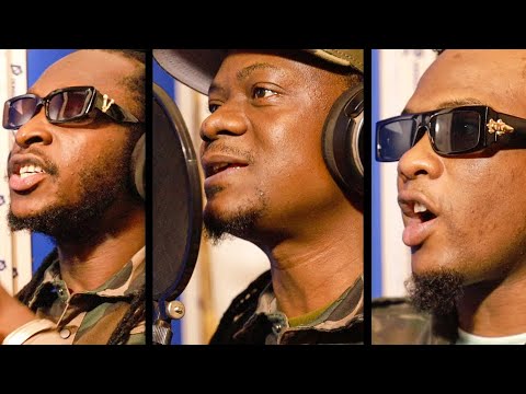 MASTER SOUMY FT. IBA ONE, DR KEB, DJINXI B, AMENDJI, 2BTO & C27 - ARMÉE MALIENNE (Clip Officiel)