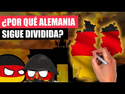 ✅ El GRAN PROBLEMA de ALEMANIA | El fracaso de la REUNIFICACIÓN en Alemania