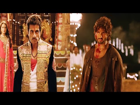 Silent Ho Ja.. Varna Main Violent Ho Jaunga | R... Rajkumar फिल्म का सुपरहिट Climax Scene | Shahid