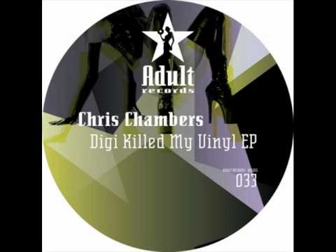 Chris Chambers - Tribalismo (Original Mix)