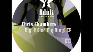 Chris Chambers - Tribalismo (Original Mix)