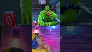 Pizza Hulk vs Homem-Aranha