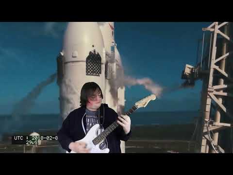 "Single Coils Can't Djent" (Djenting on a terrible Squier)