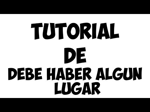 Debe Haber Un Lugar - El Haragan Y Compañia