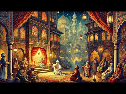 Le mille e una notte - 10. Storia del piccolo gobbo