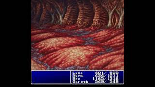 Let's Play Final Fantasy II Part 26 - Showing Off My Rod