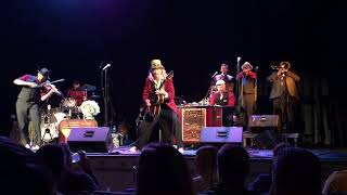 Squirrel Nut Zippers - Memphis Exorcism