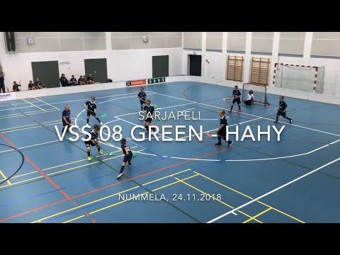 VSS 08 Green - HaHy