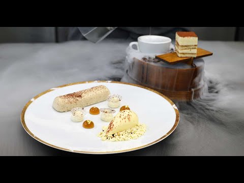 Le due facce del tiramisù: la ricetta di Francesco Genovese