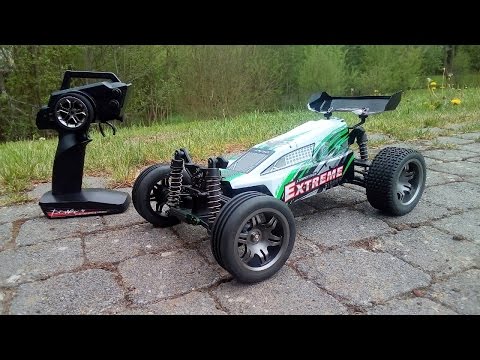 WLtoys A303 - Günstiges 35kmh Off Road RC Car von Lightinthebox.com // Vorstellung & Test