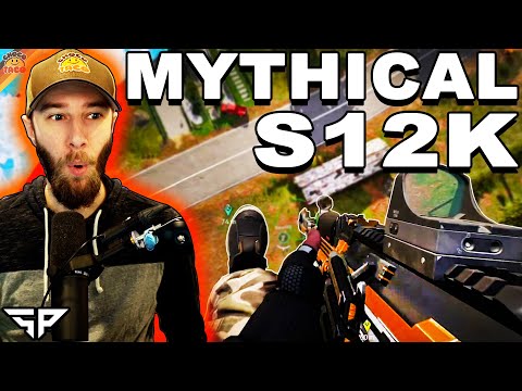 A Mythical S12K for the Shotgun Master ft. Quest - chocoTaco SUPER PEOPLE Duos TPP Gameplay