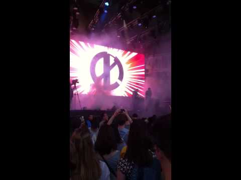 Digitalism - live 2015 - Lollapalooza 2015